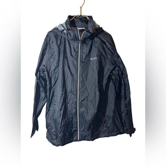 Columbia Jackets & Blazers - COLUMBIA | black jacket 3X